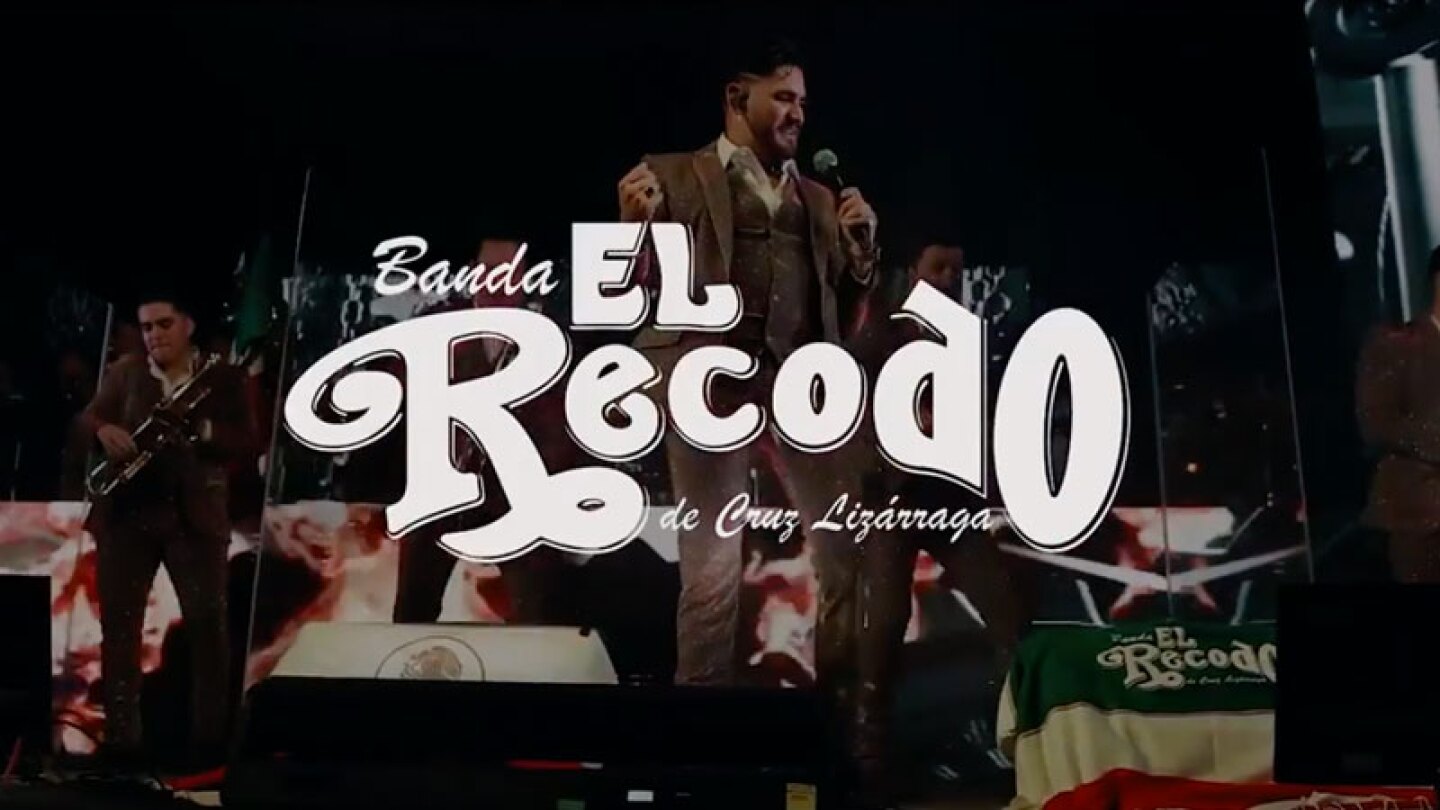 la banda el recodo covid-19 positivo lizárraga geovanni