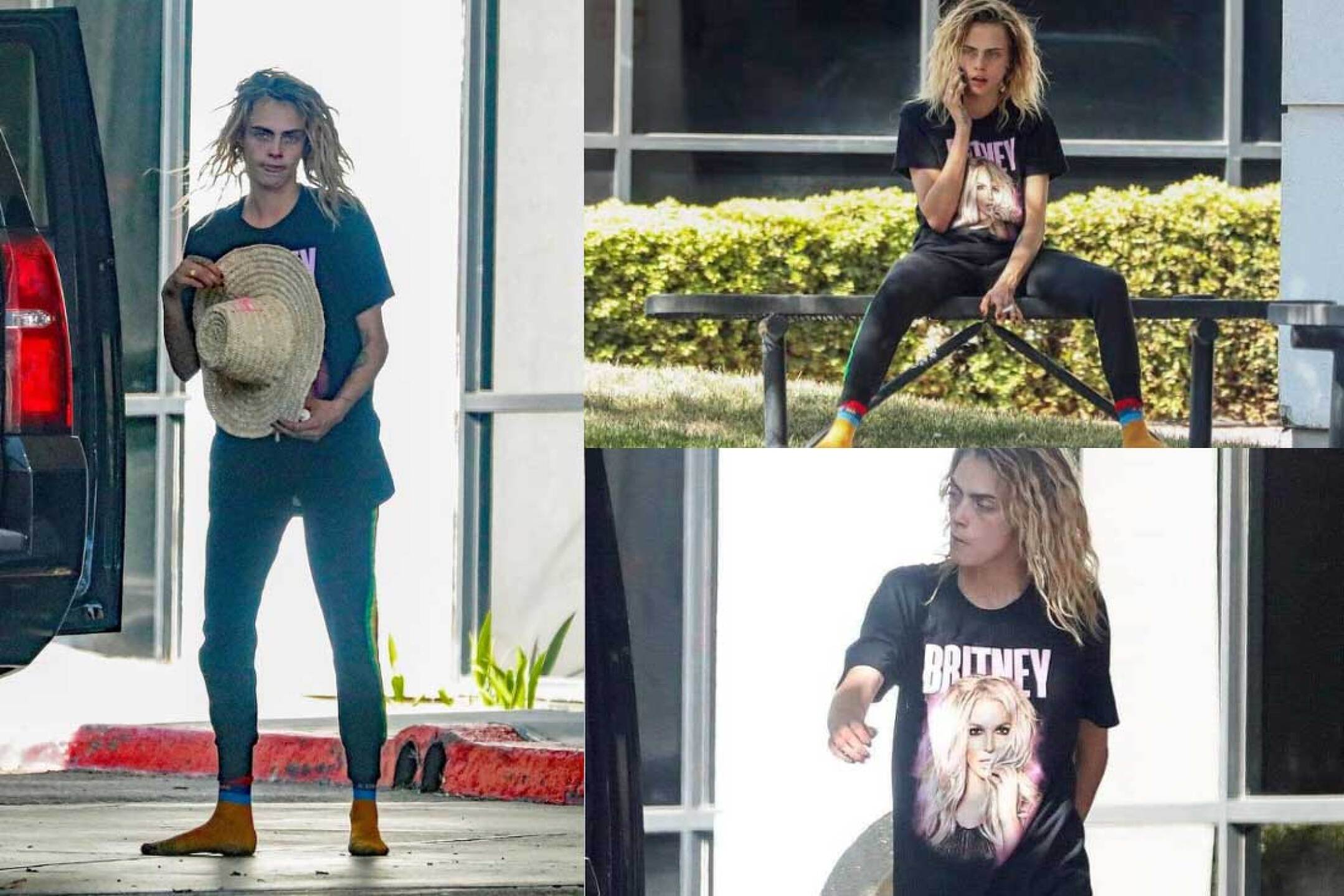 Cara Delevingne confiesa que lucha contra las adicciones desde que era una niña