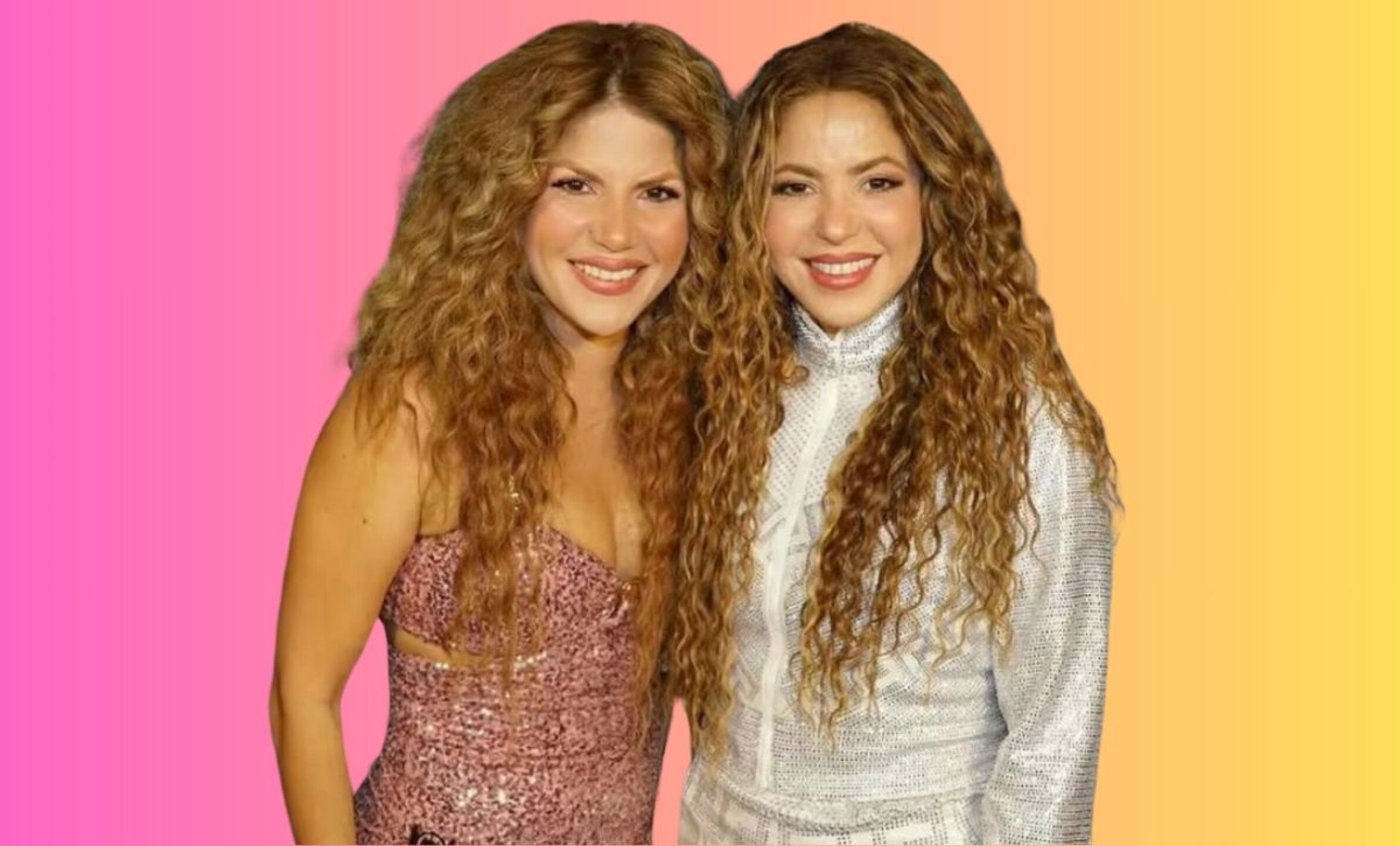 Shakibecca y Shakira