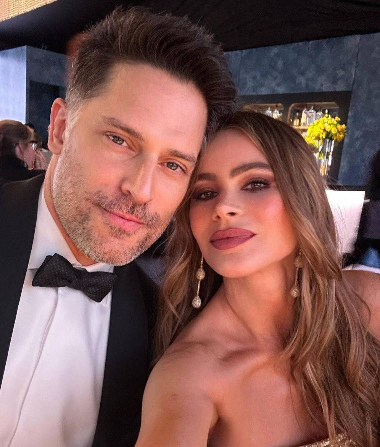 Sofía Vergara y Joe Manganiello terminan