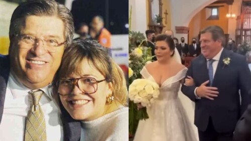 La hija de Miguel “El Piojo” Herrera se casa