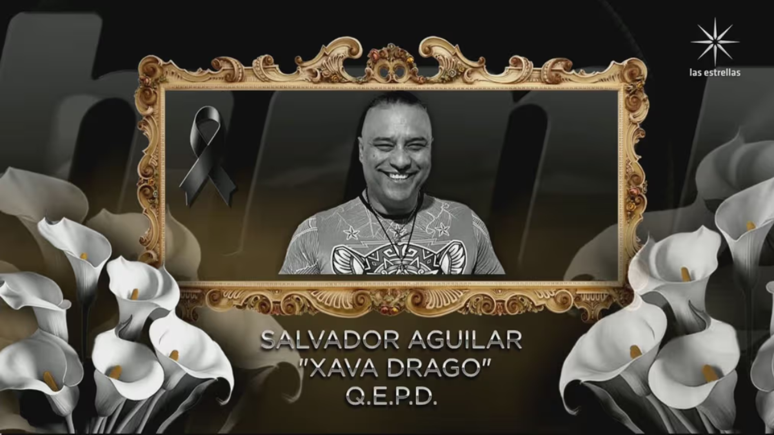 Anuncian la muerte de Xava Drago en 'Hoy'