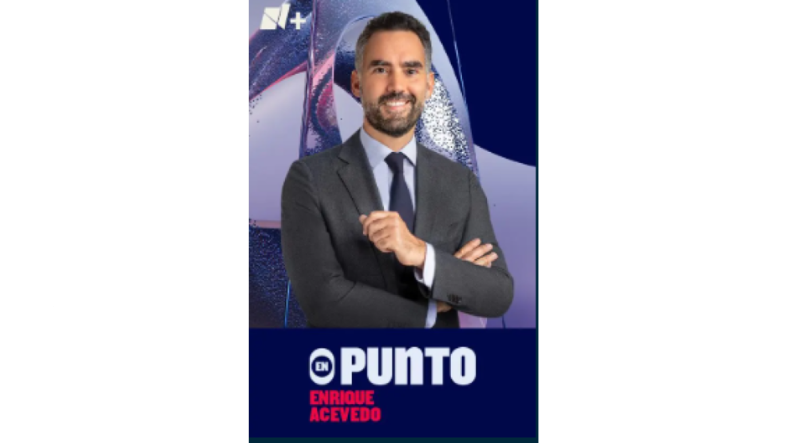 En punto con Enrique Acevedo