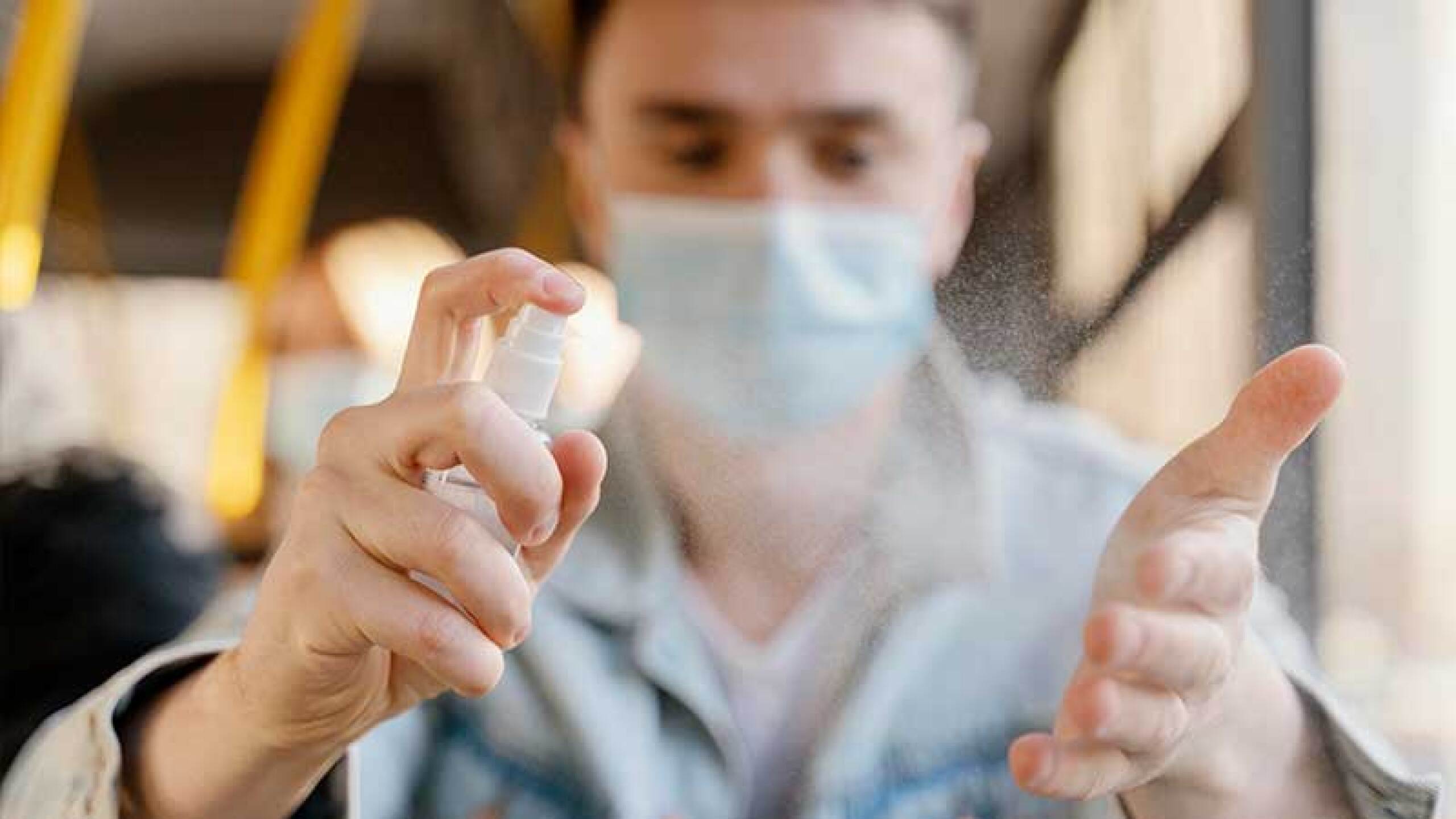 Chofer manda mensaje a sus usuarios