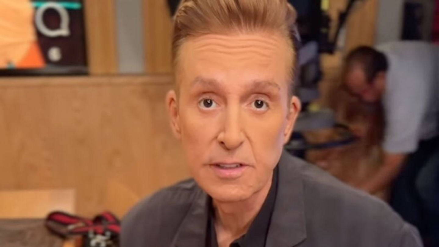 Daniel Bisogno asegura que le teme a la muerte