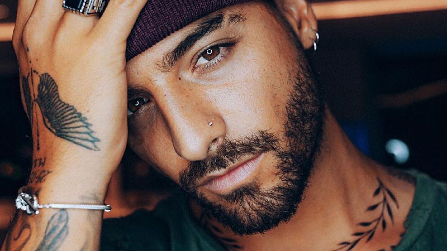Maluma novia