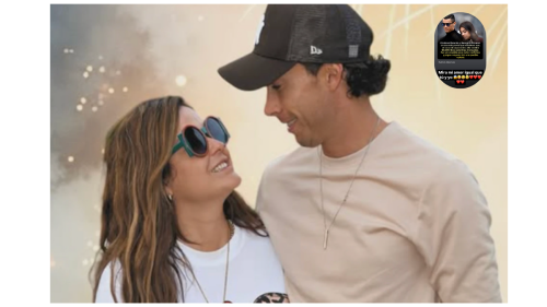 Mariana Echeverría y Oscar Jiménez historia