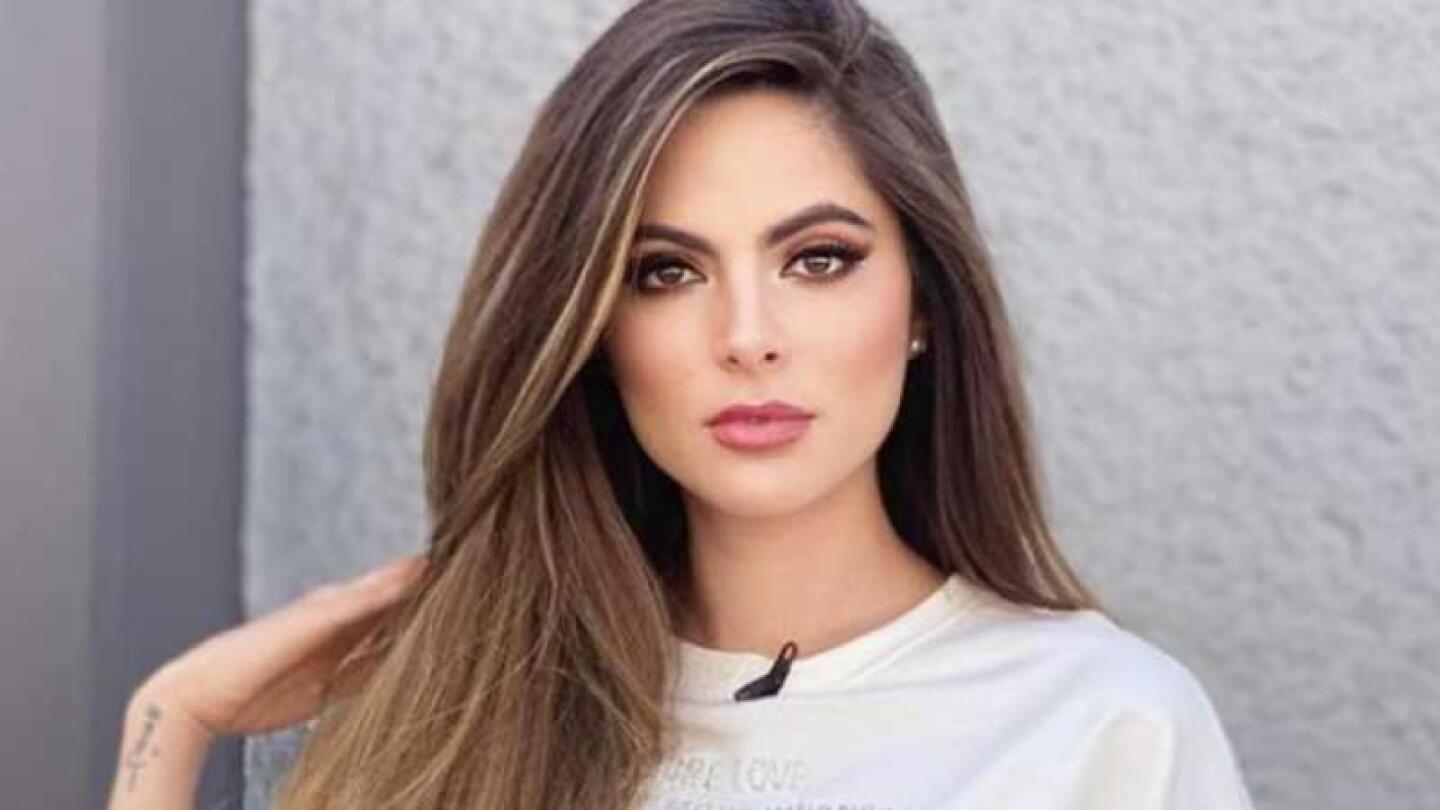 Sofía Aragón.