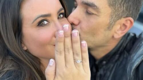 Mariazel desmiente rumores de boda con Adrián Rubio