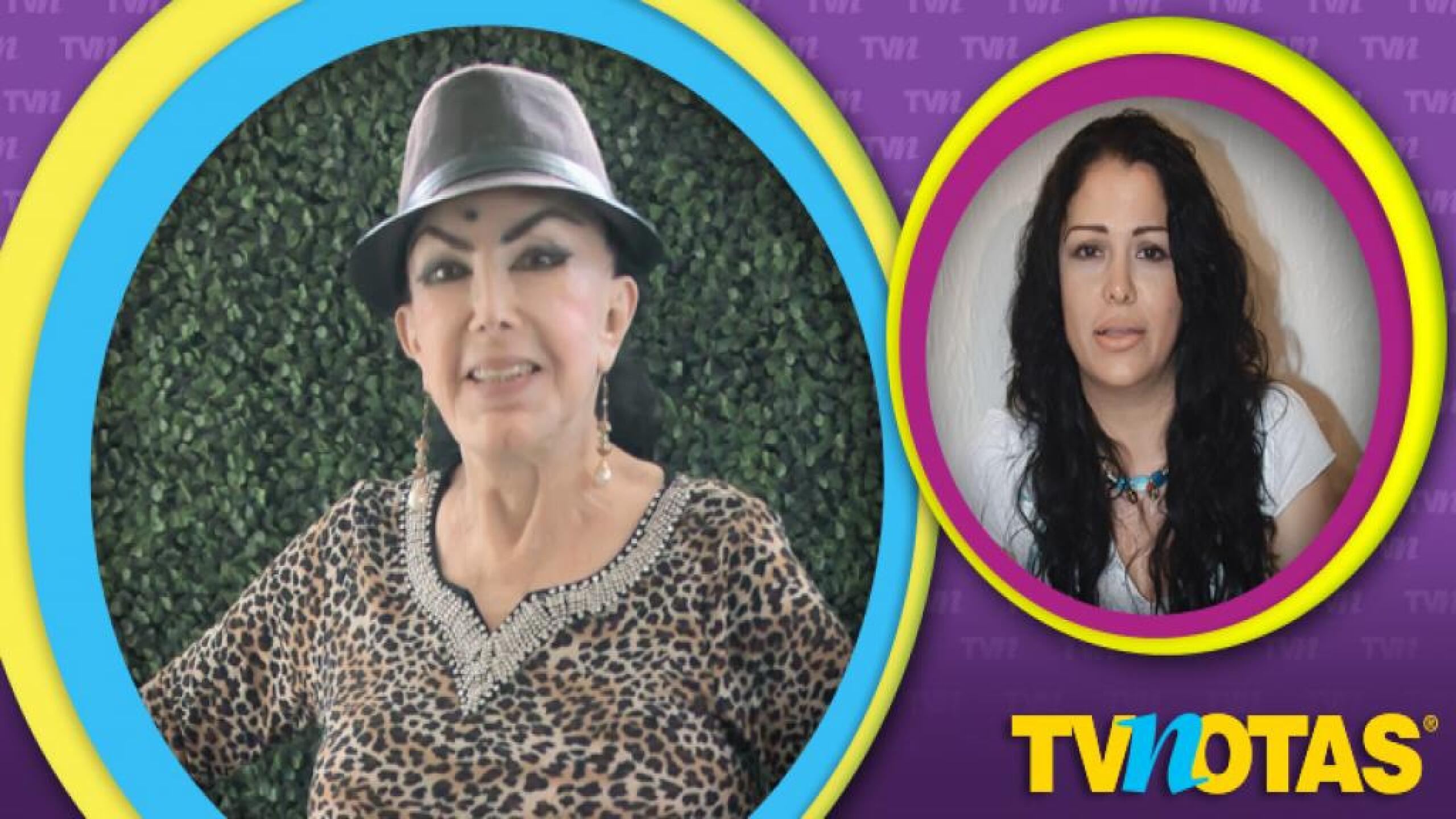 Familia de Irma Serrano teme por su seguridad