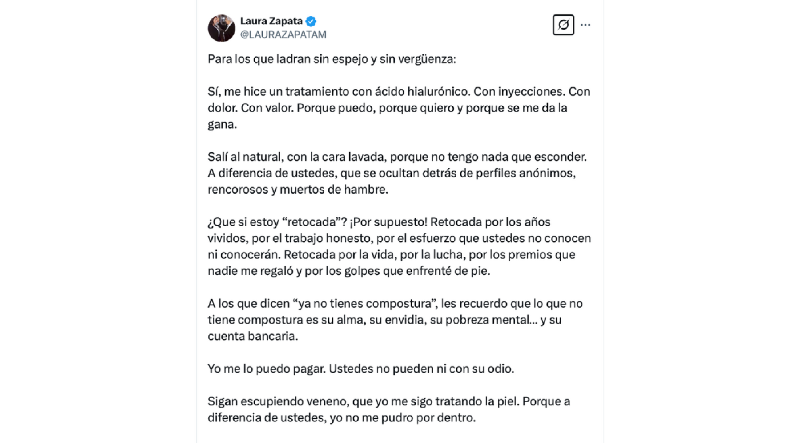 Laura Zapata