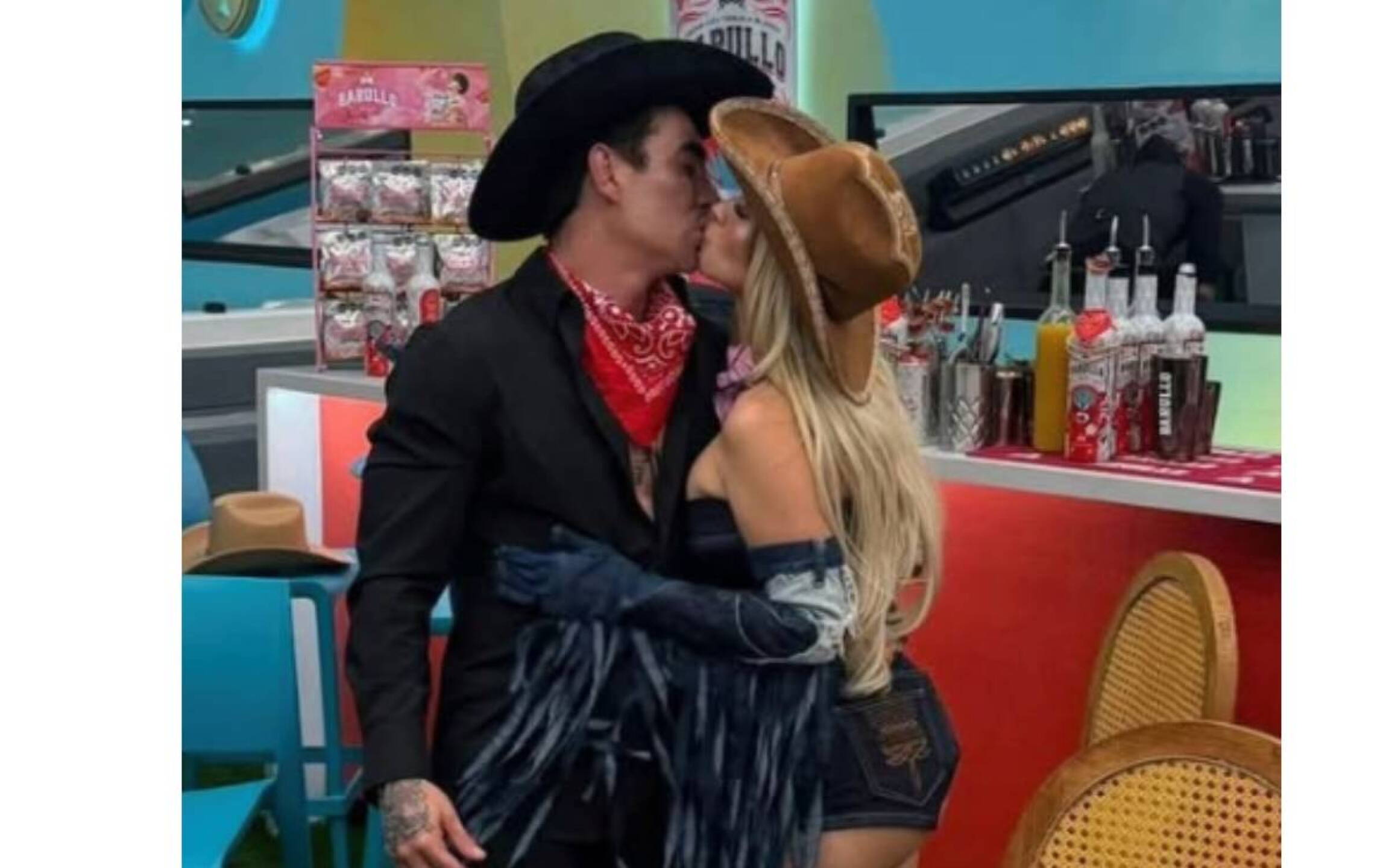Suavecito y Queen Buenrostro