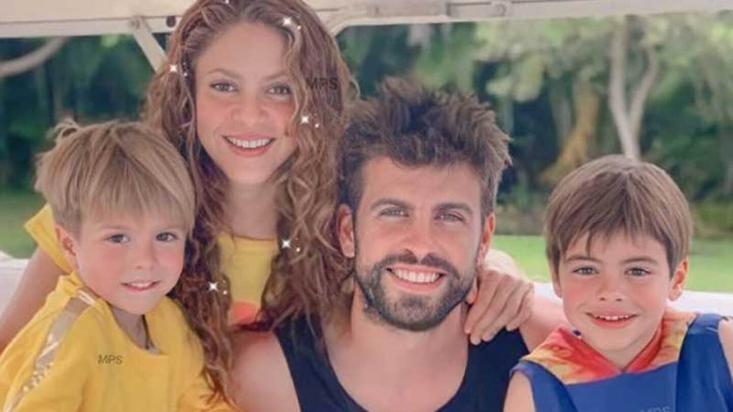 Shakira comparte orgullosa el concierto privado de su hijo.