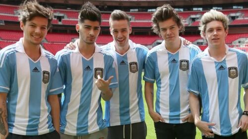 Liam Payne: ¡Del pop al fútbol! Compartió cancha con Cristiano Ronaldo y lideró al Inglaterra