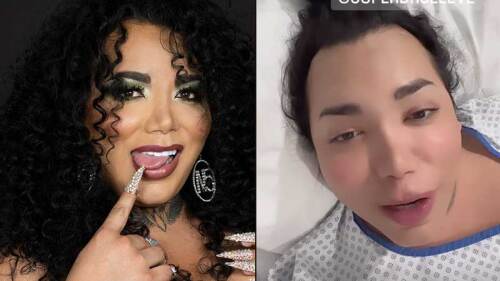 Paola Suárez se sometió a una cirugía