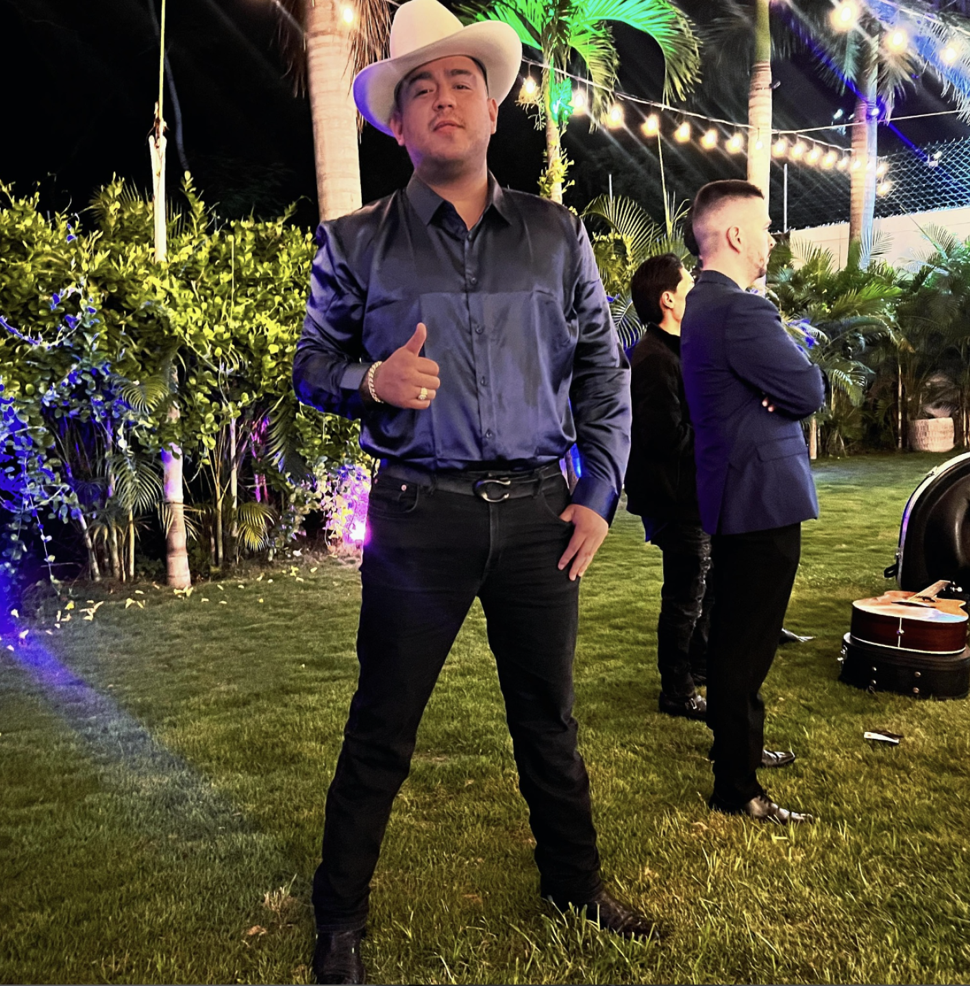 Cantante de corridos pierde la vida
