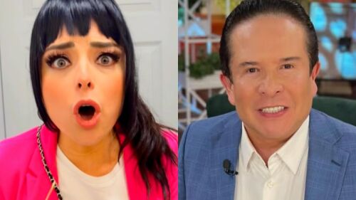 Violeta Isfel se lanza contra Gustavo Adolfo Infante