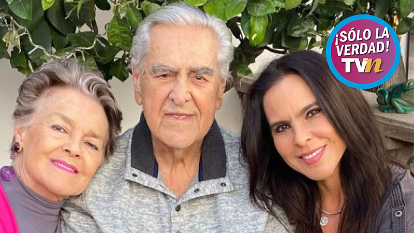 Eric del Castillo, feliz de ver a su hija Kate enamorada