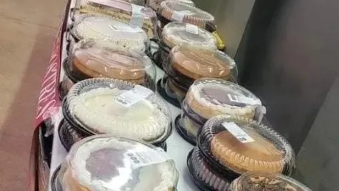 Costco venta pasteles mujer 50