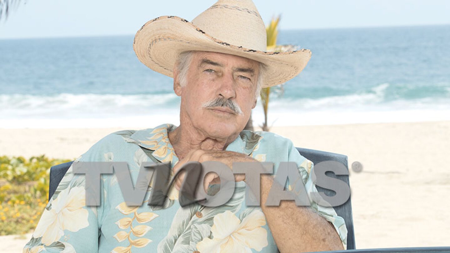 Andrés García herencia