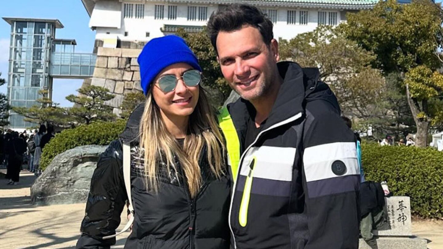 Odalys Ramírez habla de su matrimonio con Pato Borghetti