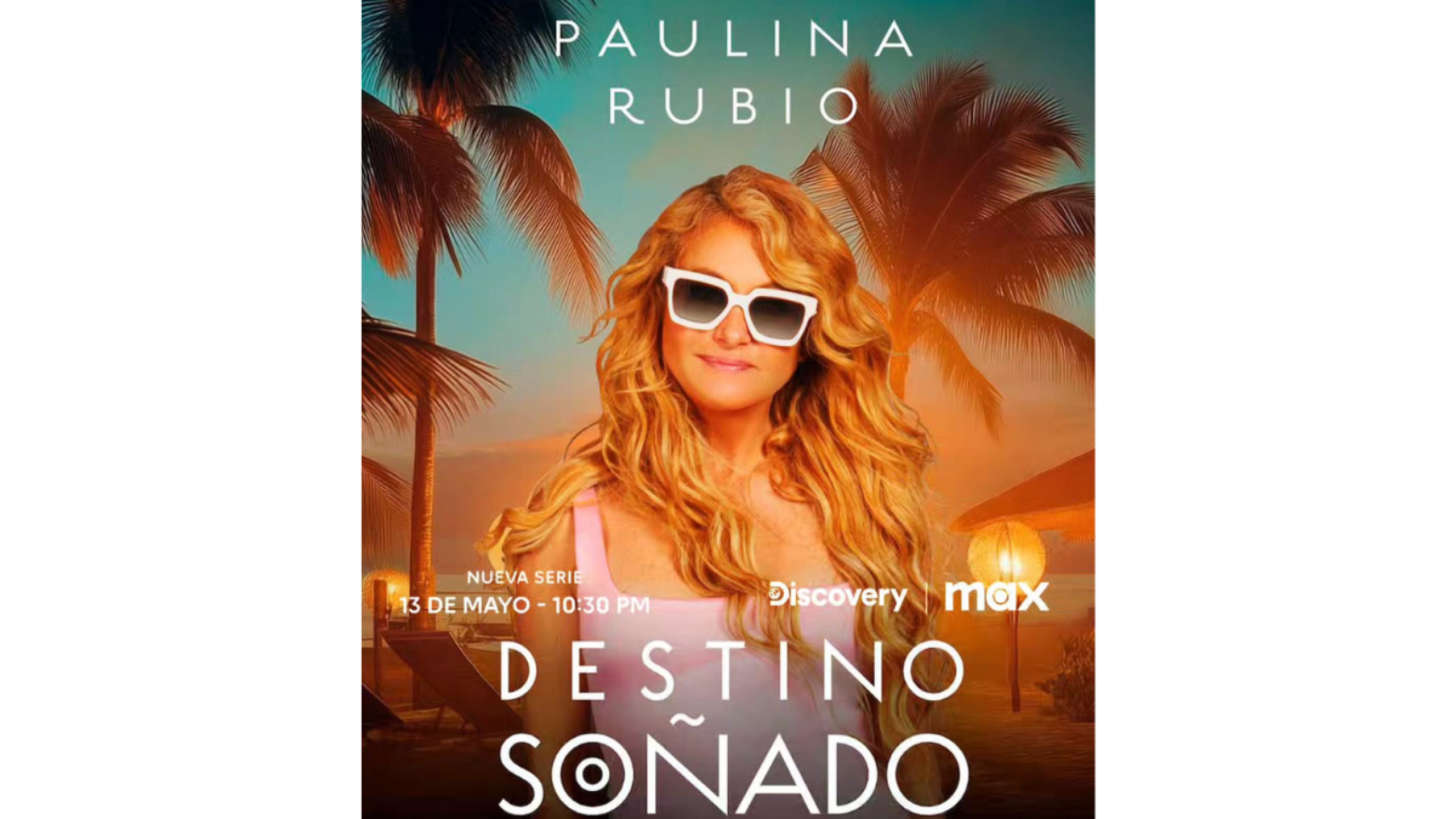 Paulina Rubio
