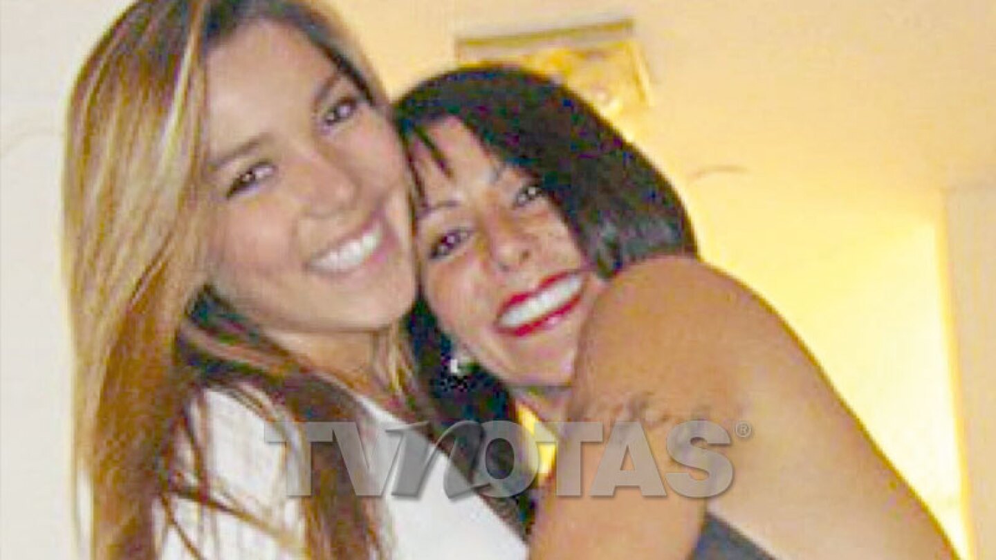 Alejandra Guzmán y Frida Sofía juntas