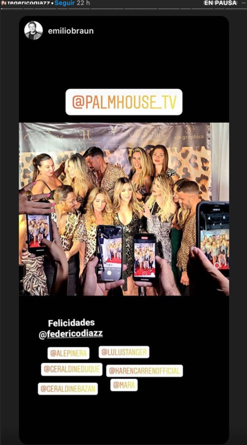 geraldine bazan fiesta miami