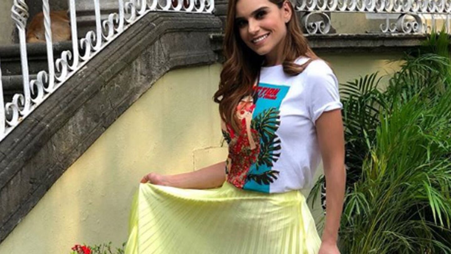 Pati Chapoy difundió las verdaderas intenciones de Tania.