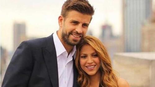 Piqué estaría fuera de control tras ruptura con Shakira
