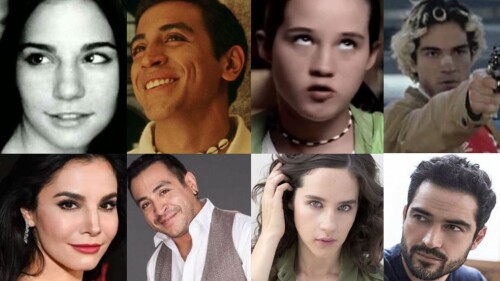 Elenco de Amarte duele se reencuentra 22 años después del estreno de la película