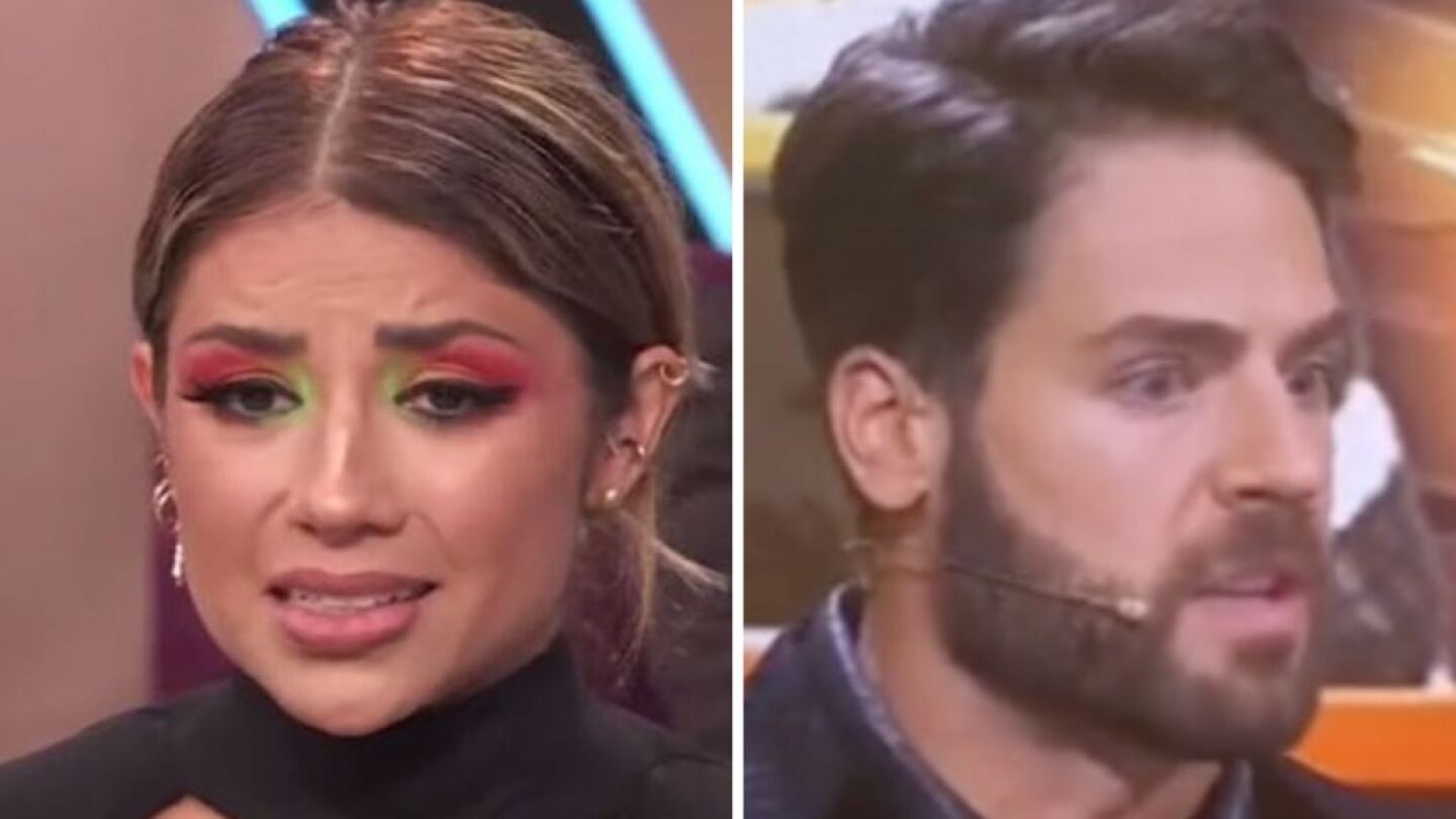 Ferka y Jorge Losa relación