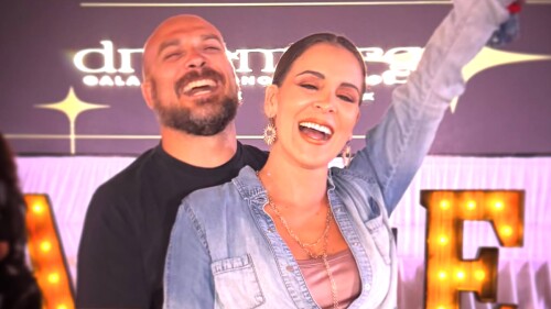 Augusto Bravo y Adianez Hernández