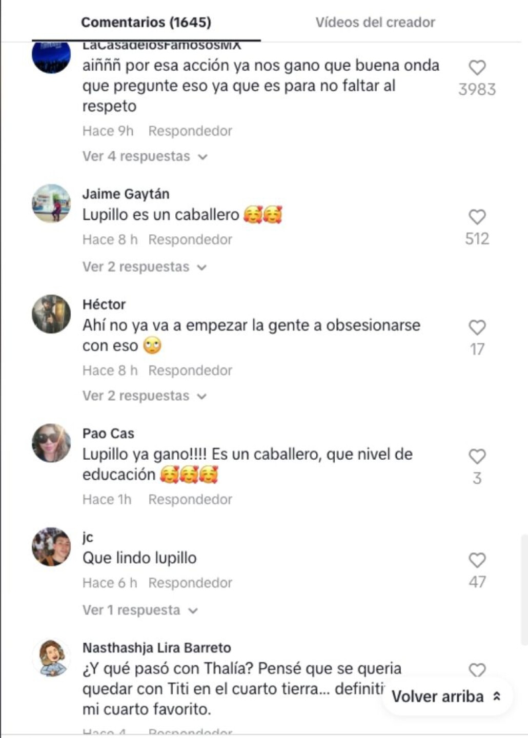 879895_5050.La Casa de los Famosos 4: Lupillo Rivera se gana al público con este gesto a la Divaza