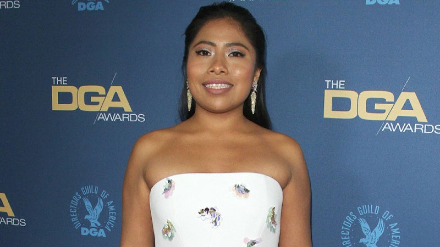 Yalitza Aparicio complot