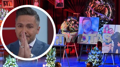 Alex Bisogno se siente culpable por la muerte de su hermano Daniel: 'Lo prometí a mi mamá'