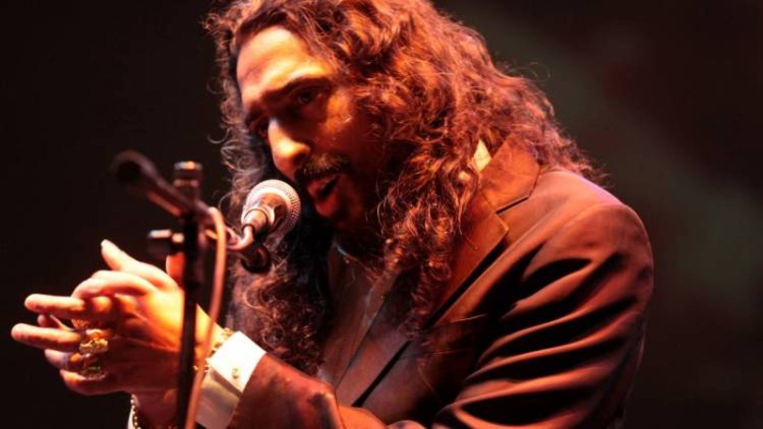 El Cigala denunciado