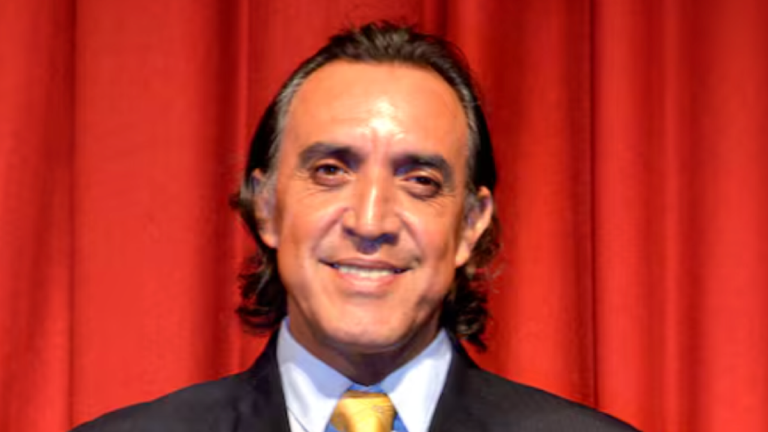 Luis Felipe Tovar, actor mexicano