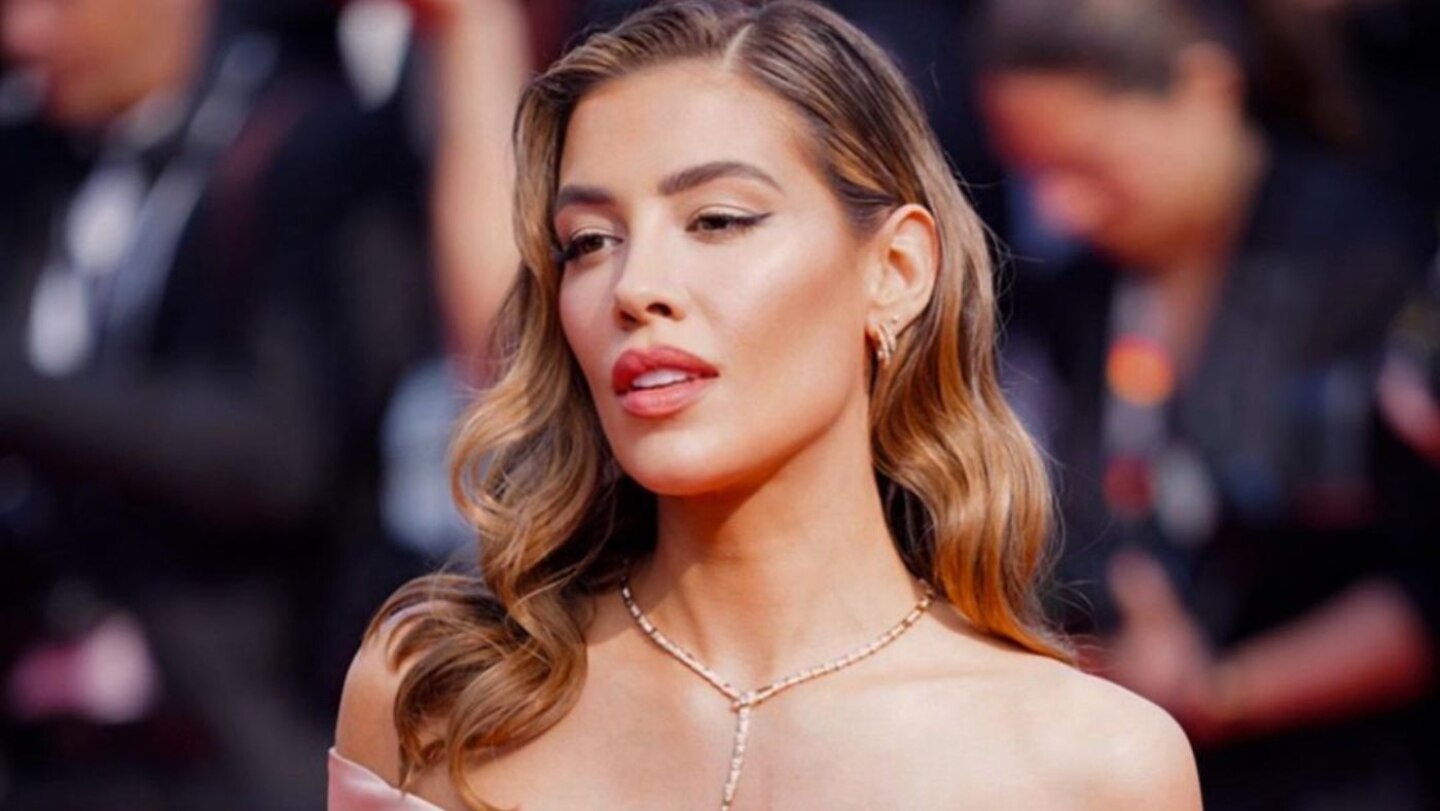 Michelle Salas en Cannes 2023