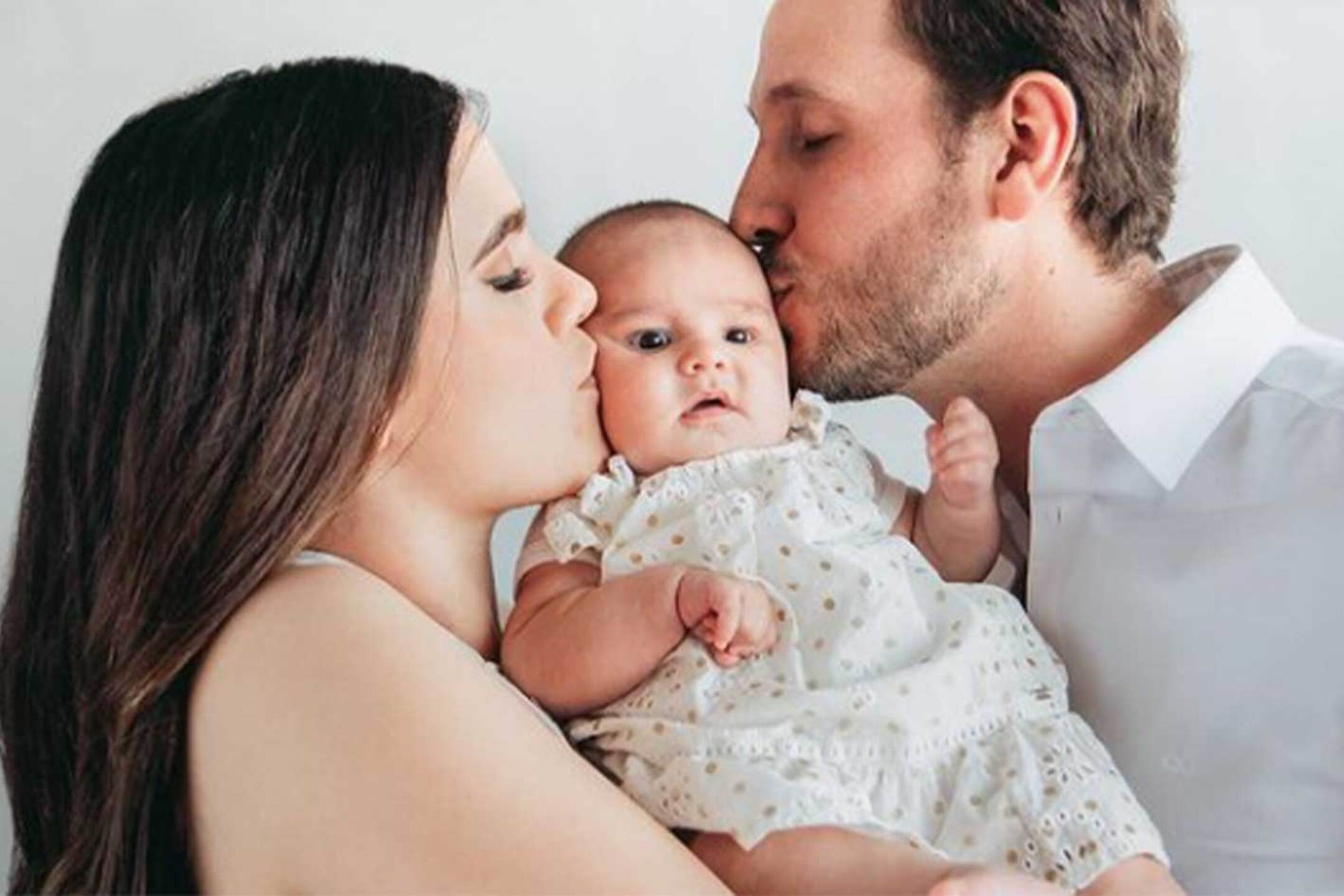 La hija de Alejandro Fernández compartió tierna historia.