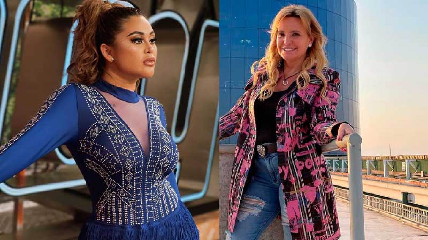 Andrea Rodríguez habla de la salida de 'Gomita'