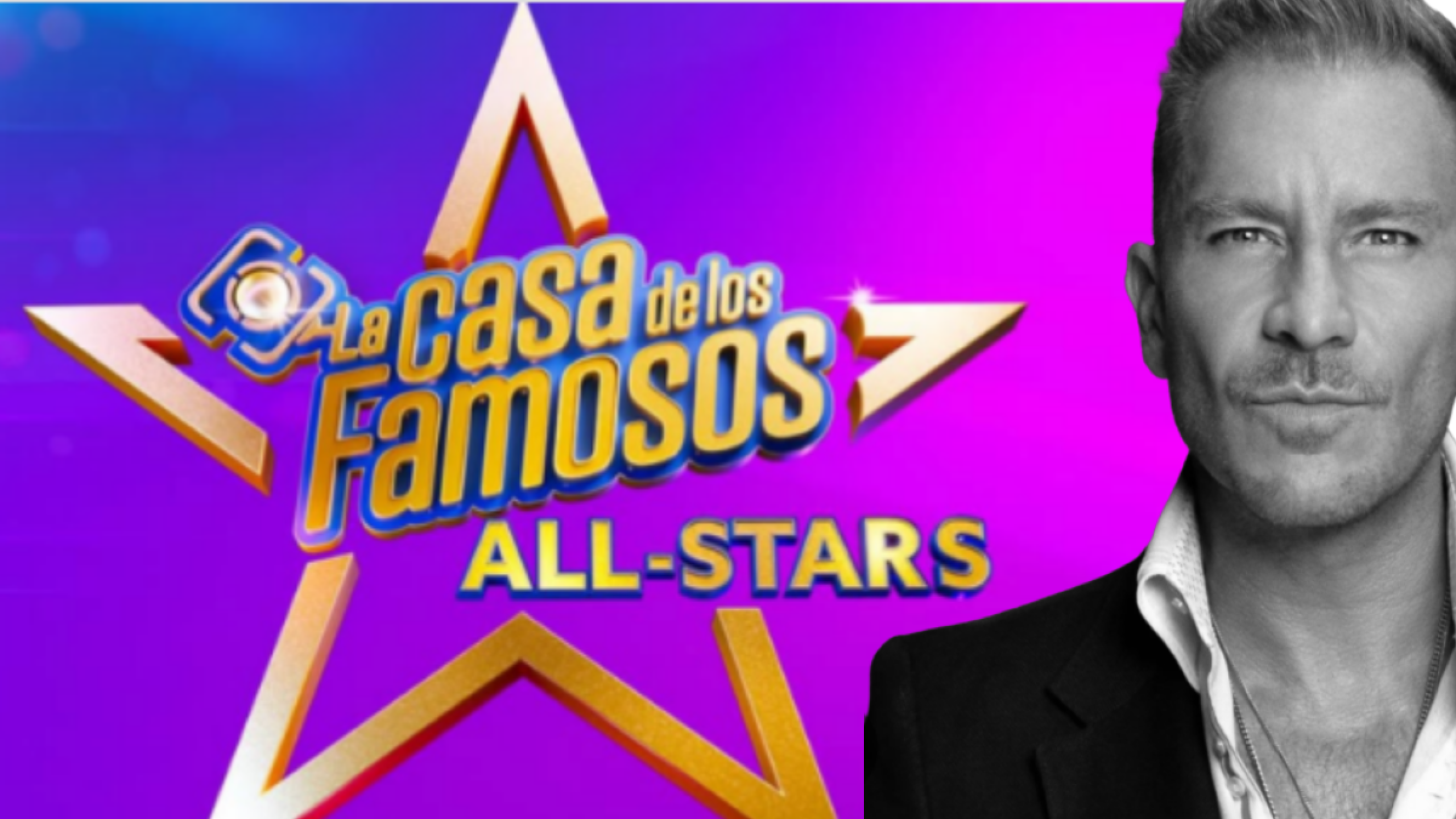 La casa de los famosos All stars Salvador Zerboni