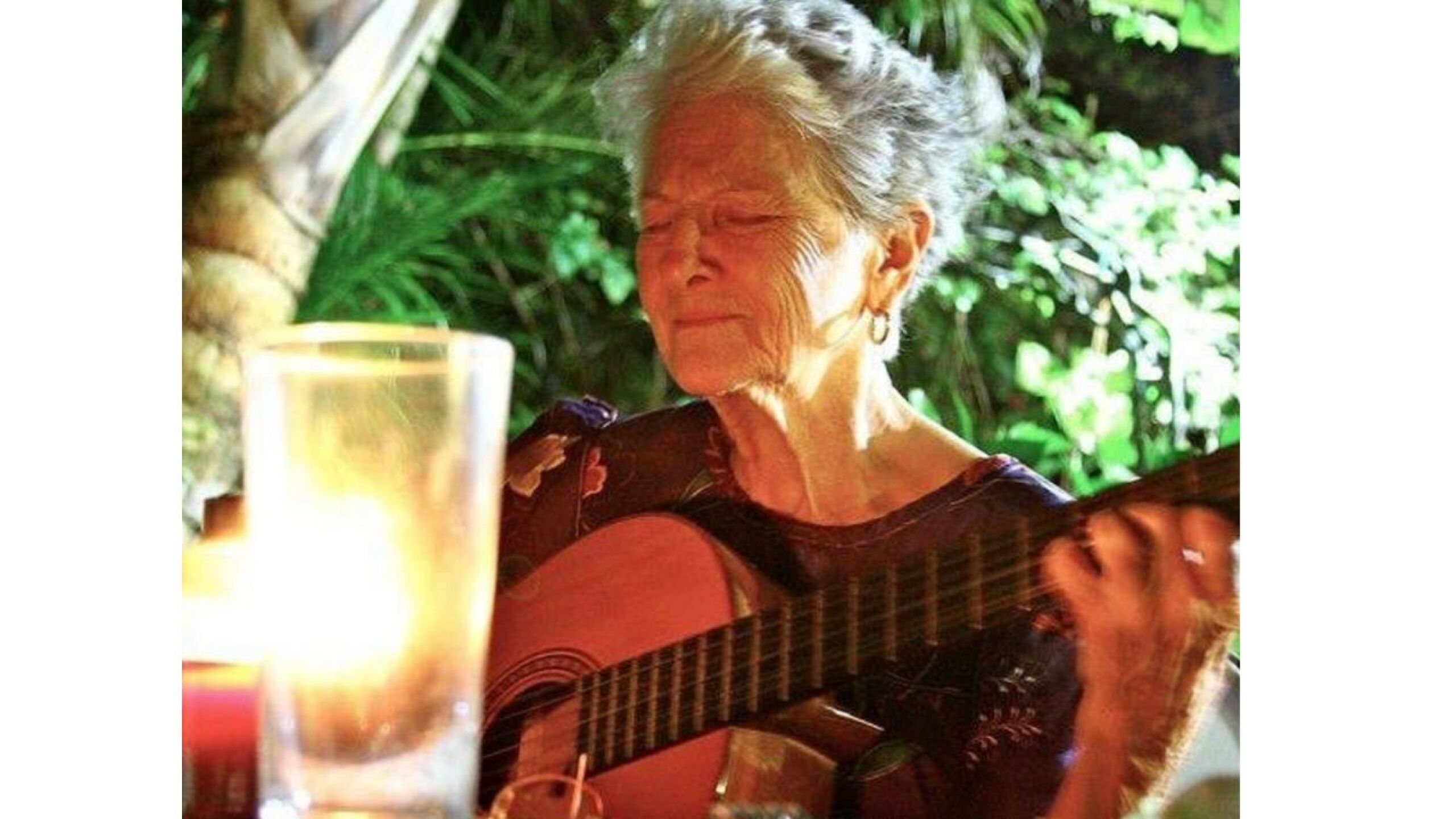 Muere Angela Alvarez a los 97 años