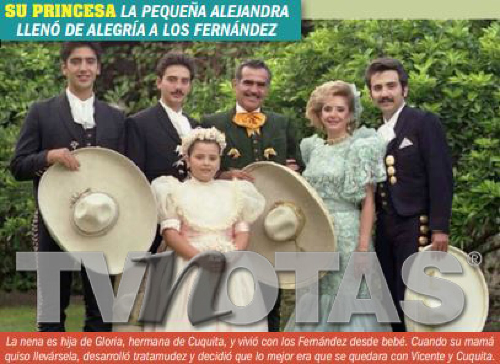 Archivo TVNotas.