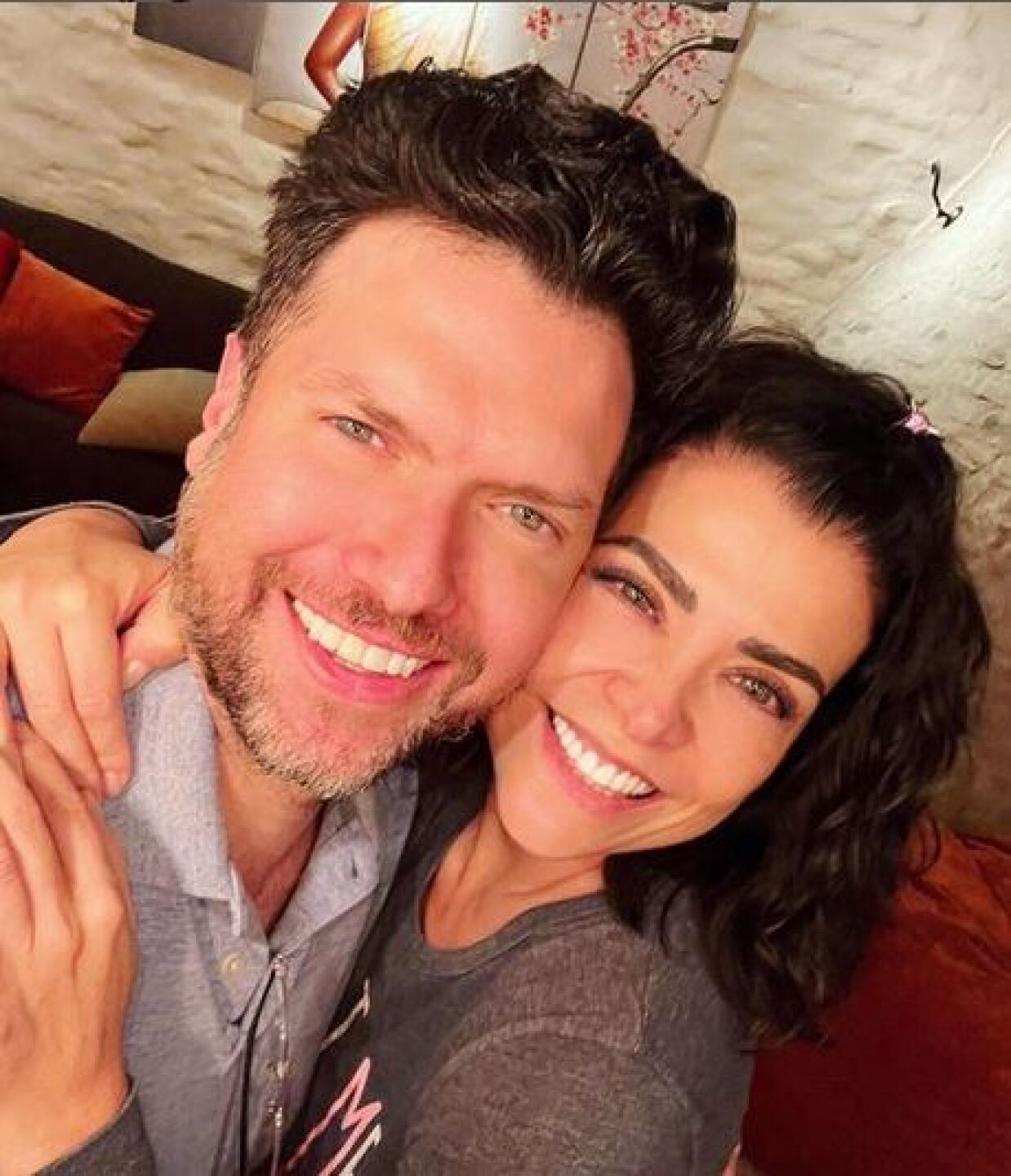 Mauricio Martínez revela que Lisset es la mujer de su vida