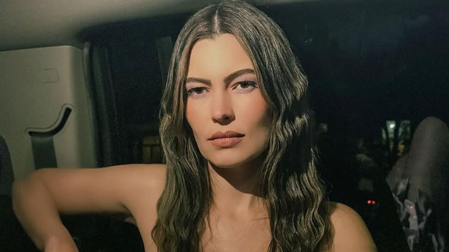 Natália Subtil ya piensa en la boda su novio