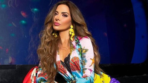 Gloria Trevi portada