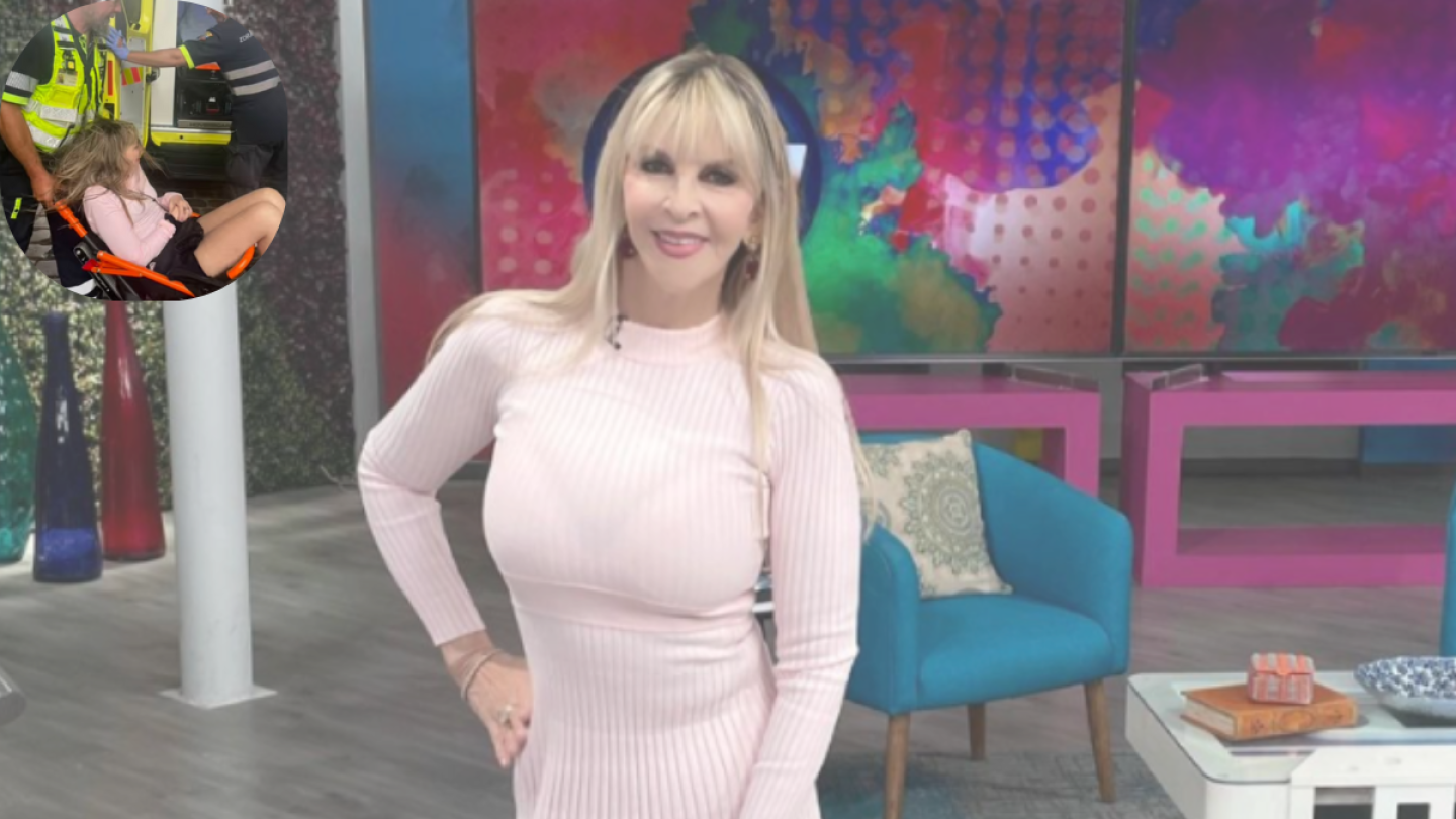 Shanik Berman accidente