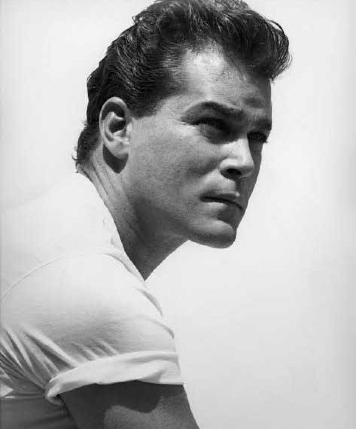 Ray Liotta trabajó en Buenos Muchachos