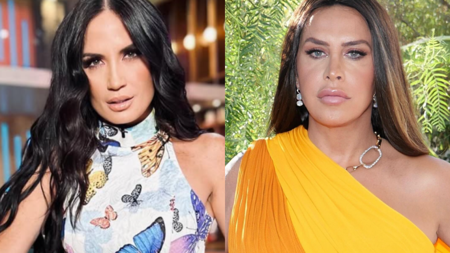 Joanna Vega-Biestro y Karla Sofía Gascón